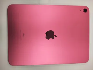 iPad 10ª Gen 256GB WiFi Rosa A2696 BAT100%