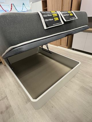 Canapé 90-150cm x 190cm