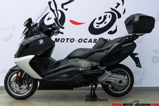 BMW C 650 GT ¿A2?