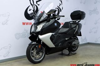 BMW C 650 GT ¿A2?