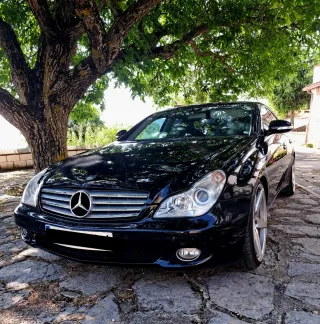 Mercedes-Benz Clase CLS 2006