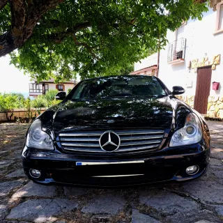 Mercedes-Benz Clase CLS 2006