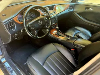 Mercedes-Benz Clase CLS 2006