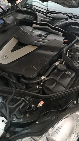 Mercedes-Benz Clase CLS 2006