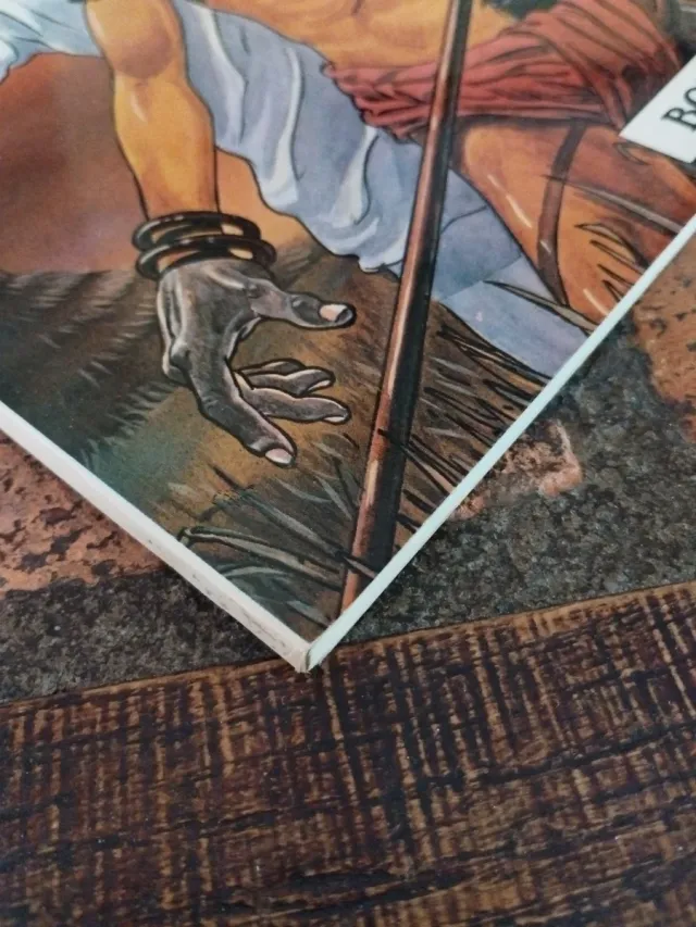 BODA SANGRIENTA Num.9 ( CÁRITAS )