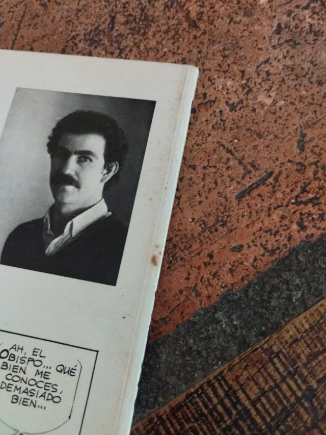 BODA SANGRIENTA Num.9 ( CÁRITAS )