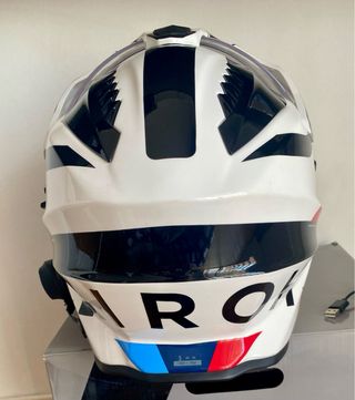Casco Airoh Commander 2022 + Intercom + Guantes