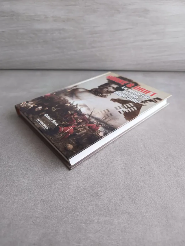 Rorke’s Drift. Carlos Roca.