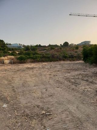 Solar en venta en Sotogrande Alto en San Roque