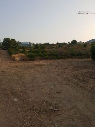 Solar en venta en Sotogrande Alto en San Roque