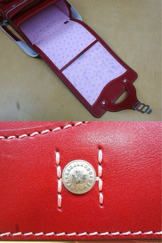 Mochila Escolar Japonesa Randoseru Yamamoto cuero