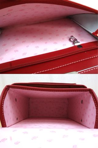 Mochila Escolar Japonesa Randoseru Yamamoto cuero