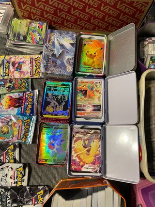 Lote de cartas, Pokémon Pokémon