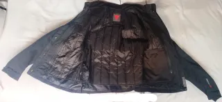 Chaqueta Moto Mujer Dainese Negra Sin Uso