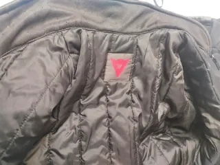 Chaqueta Moto Mujer Dainese Negra Sin Uso