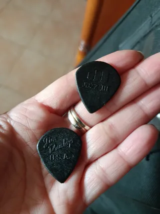 Funda para guitarra negra