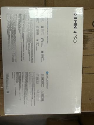 DJI Mini 4 Pro (DJI RC 2), dron mini #0353PP