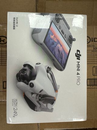 DJI Mini 4 Pro (DJI RC 2), dron mini #0353PP