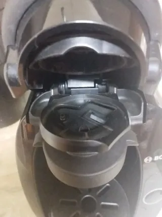 Cafetera Bosch Tassimo Negra