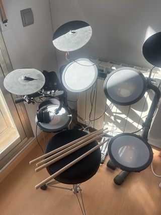 Batería Electrónica Completa