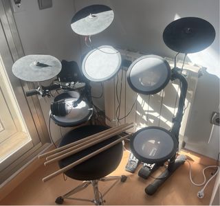 Batería Electrónica Completa