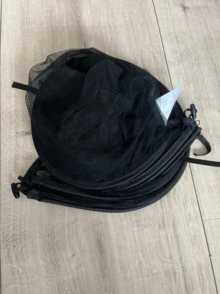 Mosquitera universal para carrito de bebé