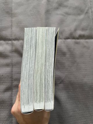 Adabana colección completa 3 tomos