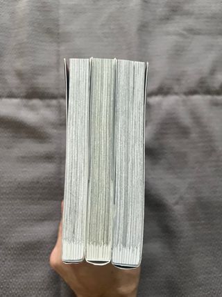 Adabana colección completa 3 tomos