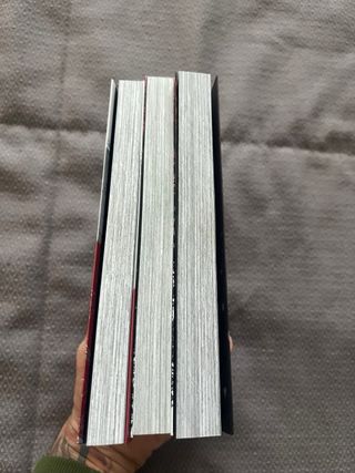 Adabana colección completa 3 tomos