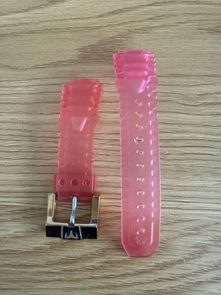 Correa TechnoMarine Rosada