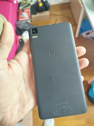 Bq Aquaris E5s Negro