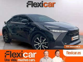 Toyota C-HR 1.8 140H Advance