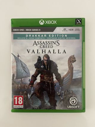 Assassin’s Creed Valhalla – Drakkar Edition