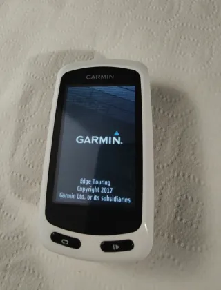 Garmin Edge Touring + micro SD con mapas