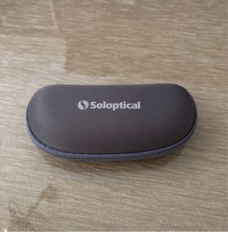 Gafas de sol Soloptical mujer doradas