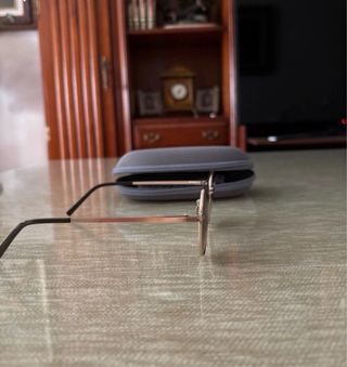 Gafas de sol Soloptical mujer doradas