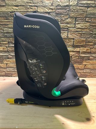 Silla de Coche MaxiCosi Titan S Comfort i-Size