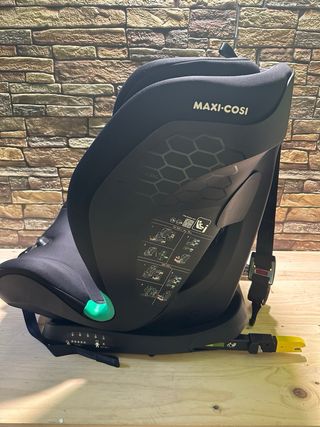 Silla de Coche MaxiCosi Titan S Comfort i-Size