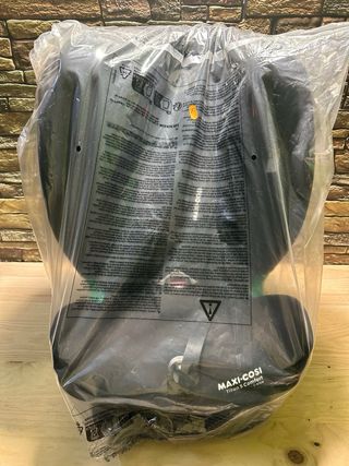 Silla de Coche MaxiCosi Titan S Comfort i-Size