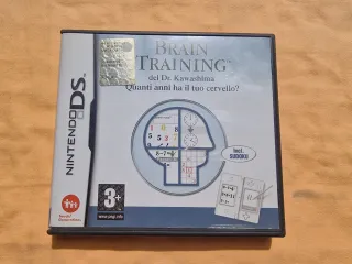 Brain Training para Nintendo DS