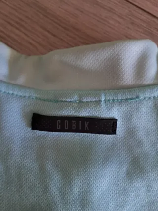 Maillot Gobik manga larga