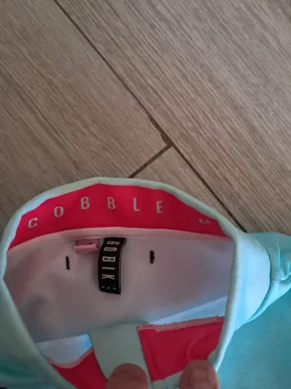 Maillot Gobik manga larga