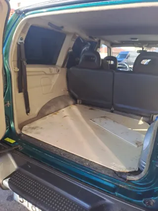 Nissan Terrano II 2000