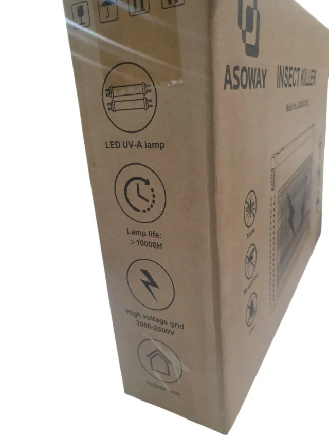 ASOWAY Insect Killer JB20B 90424 Mata Insectos