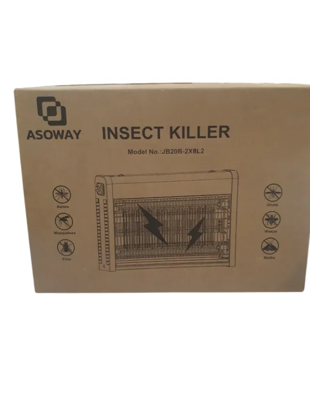 ASOWAY Insect Killer JB20B 90424 Mata Insectos