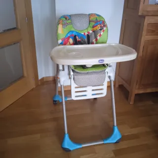 Trona Chicco para bebé