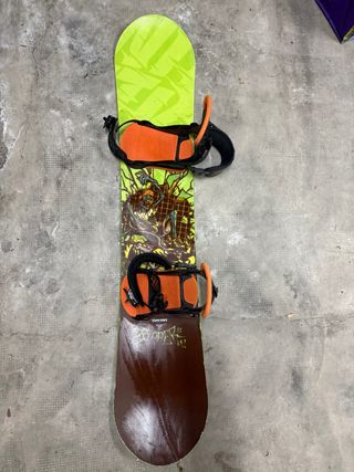 Tabla de Snowboard