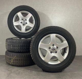 Llantas Volkswagen Touareg 17" Originales