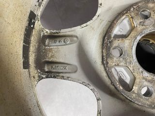 Llantas Volkswagen Touareg 17" Originales