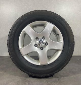 Llantas Volkswagen Touareg 17" Originales